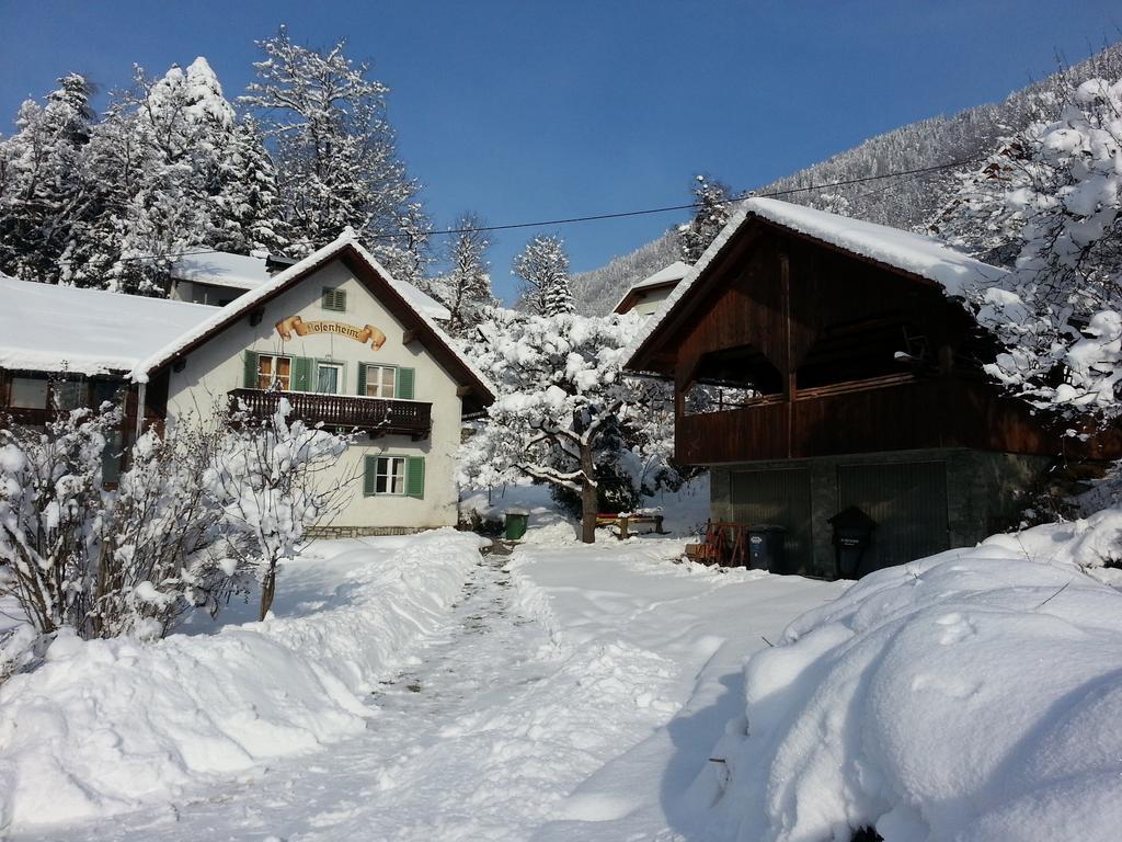 Pension Rosenheim Treffen Room photo